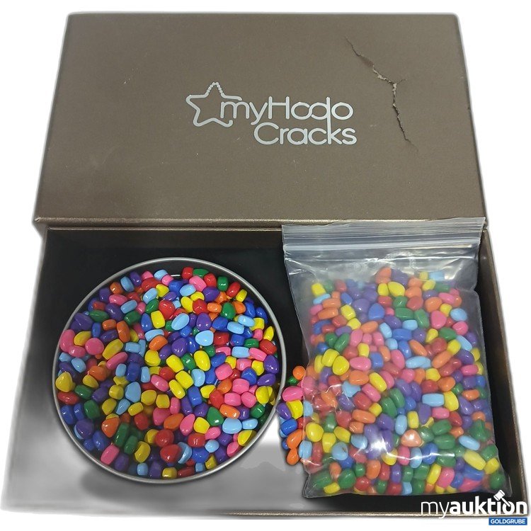 Artikel Nr. 882189: My Hodo Cracks Magnet Steine 
