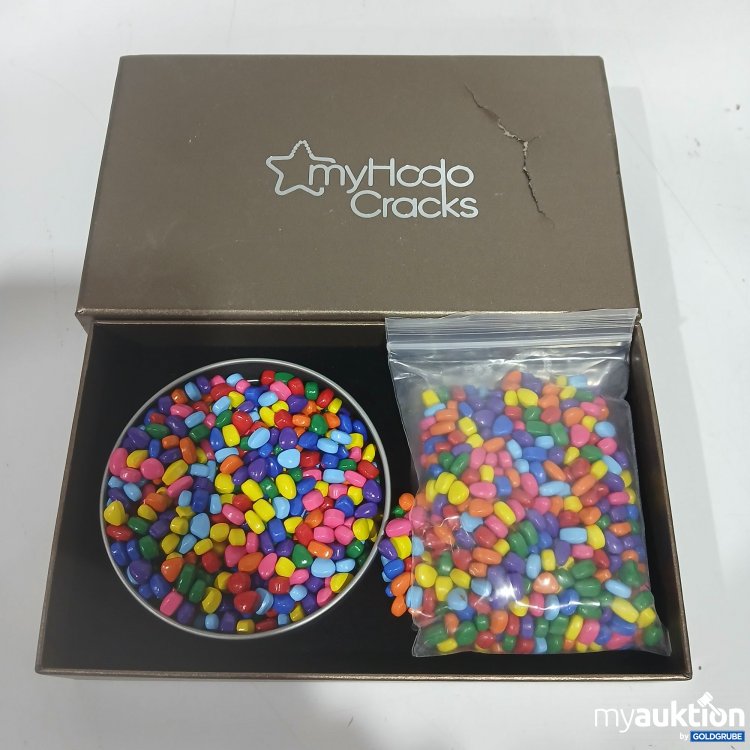 Artikel Nr. 882189: My Hodo Cracks Magnet Steine 