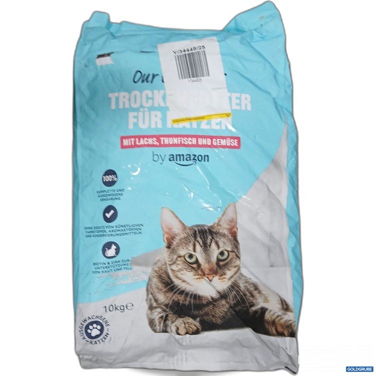 Artikel Nr. 885189 Artikel Nr. 885189: Our Essentials Trockenfutter für Katzen 10kg