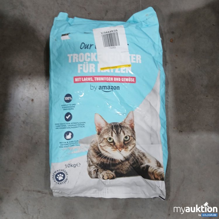Artikel Nr. 885189 Artikel Nr. 885189: Our Essentials Trockenfutter für Katzen 10kg