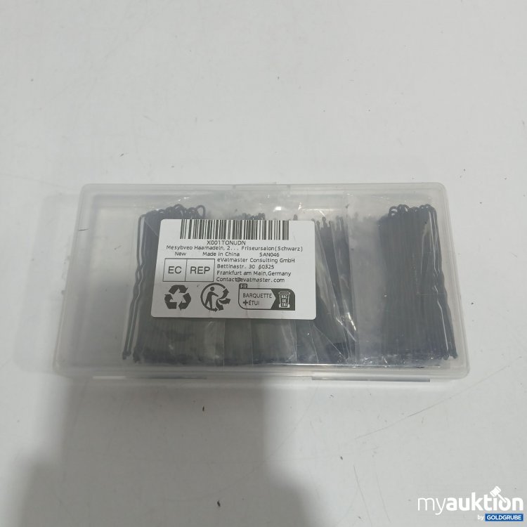 Artikel Nr. 887189 Artikel Nr. 887189: Mesybveo Haarnadeln Schwarz