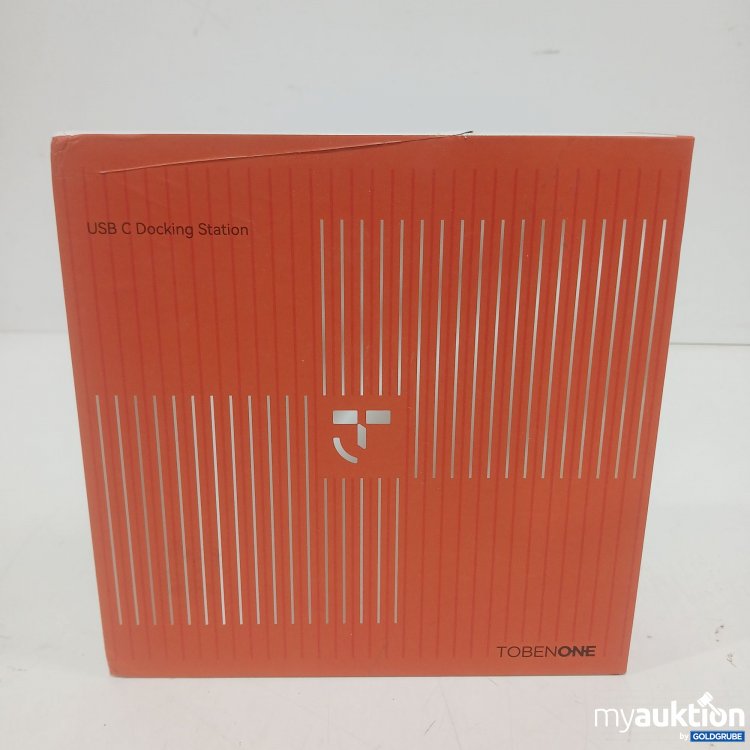 Artikel Nr. 889189 Artikel Nr. 889189: Toben One USB C Docking Station UDS033B