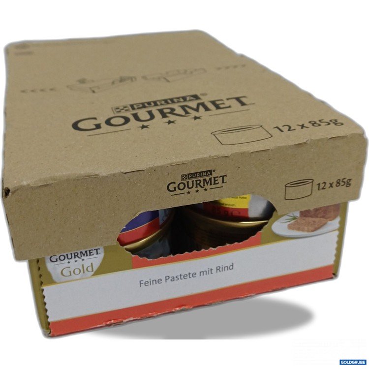 Artikel Nr. 897189: Purina Gourmet 12x85g 
