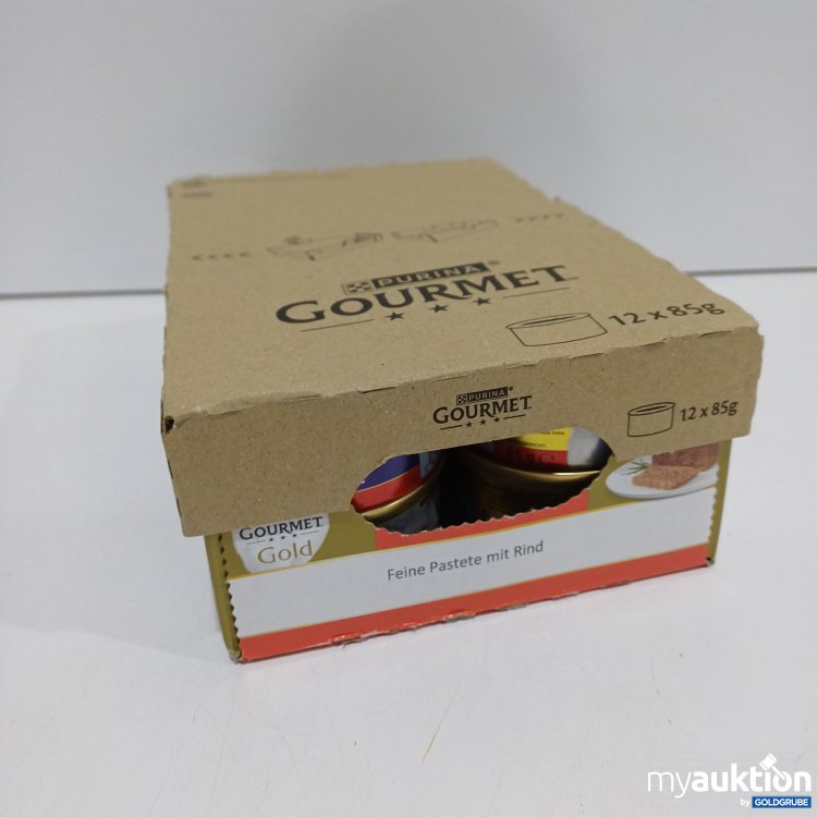 Artikel Nr. 897189: Purina Gourmet 12x85g 