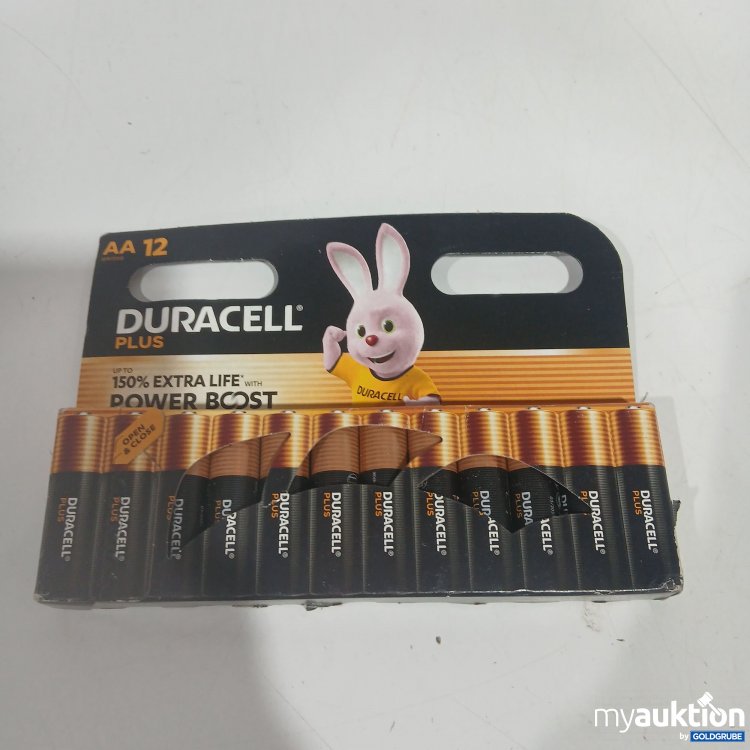 Artikel Nr. 898189 Artikel Nr. 898189: Duracell Plus AA 12Stk