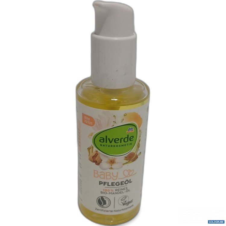 Artikel Nr. 904189: alverde Baby Pflegeöl