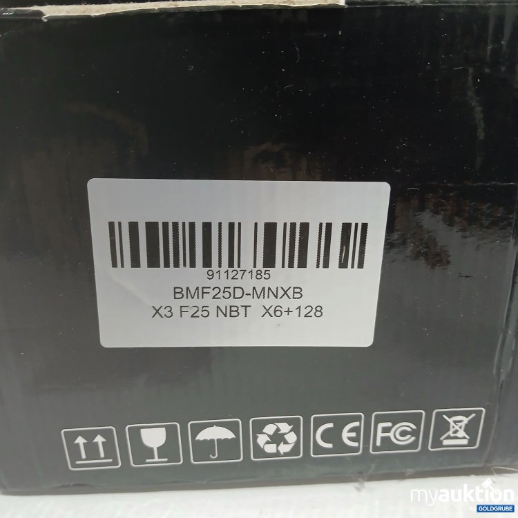 Artikel Nr. 906189: MN-X Car Multimedia System BMF25D-MNXB X3 F25 NBT X6+128