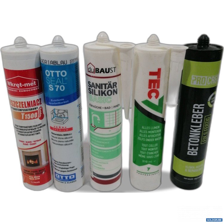 Artikel Nr. 912189: Diverse Kleber/Silikon