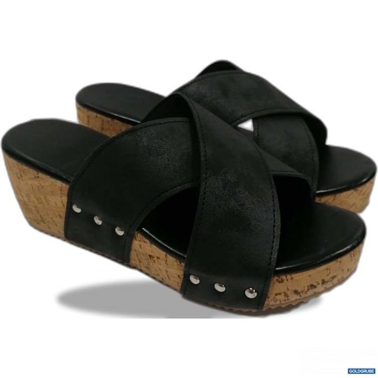 Artikel Nr. 913189: Damen Keilabsatz Schuhe