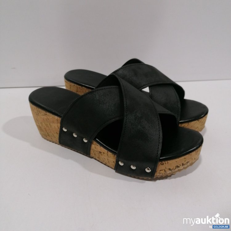 Artikel Nr. 913189: Damen Keilabsatz Schuhe