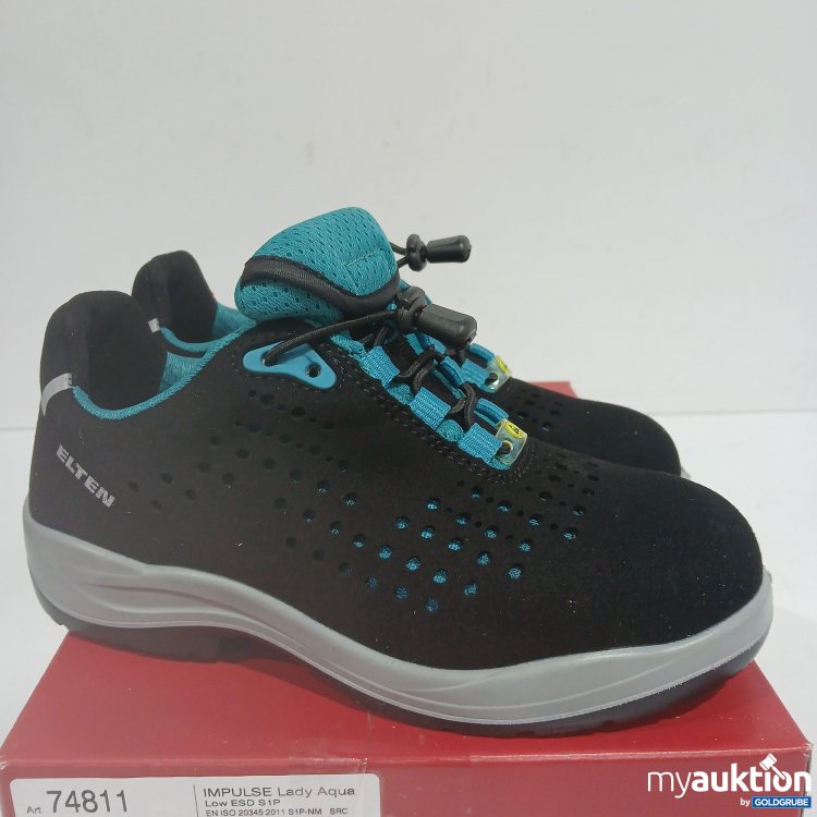 Artikel Nr. 916189: Elten Impulse Lady Aqua Low ESD S1 74811