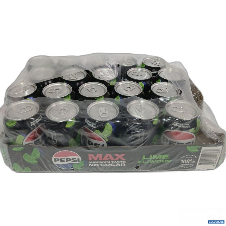 Artikel Nr. 917189: Pepsi Max Lime Favour 20x 0.33l