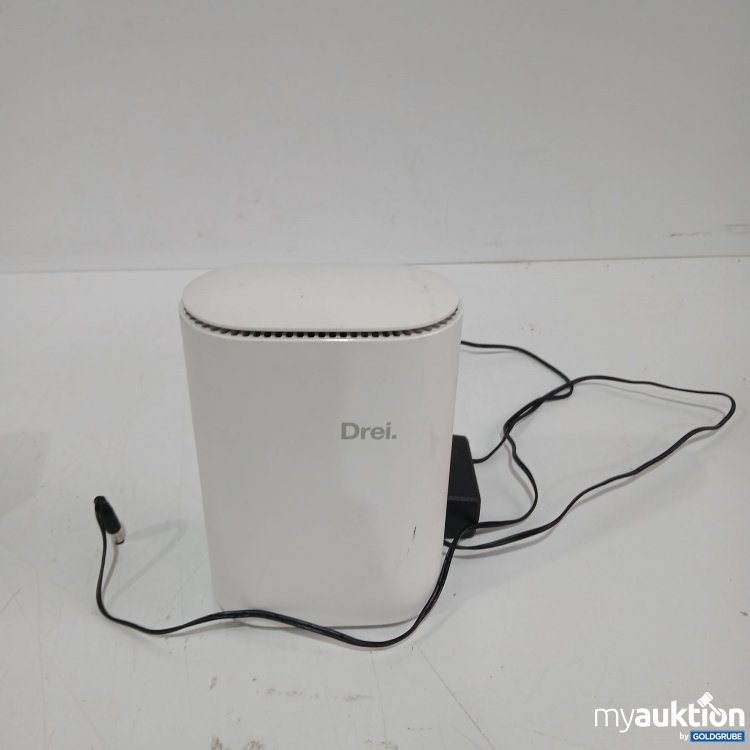 Artikel Nr. 918189: ZTE Drei Router 