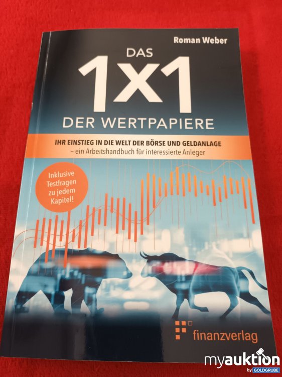 Artikel Nr. 923189 Artikel Nr. 923189: Das 1x1 der Wertpapiere