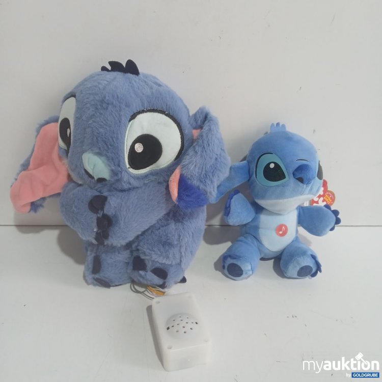 Artikel Nr. 939189 Artikel Nr. 939189: Disney Stitch Plüschfigur 2er Set