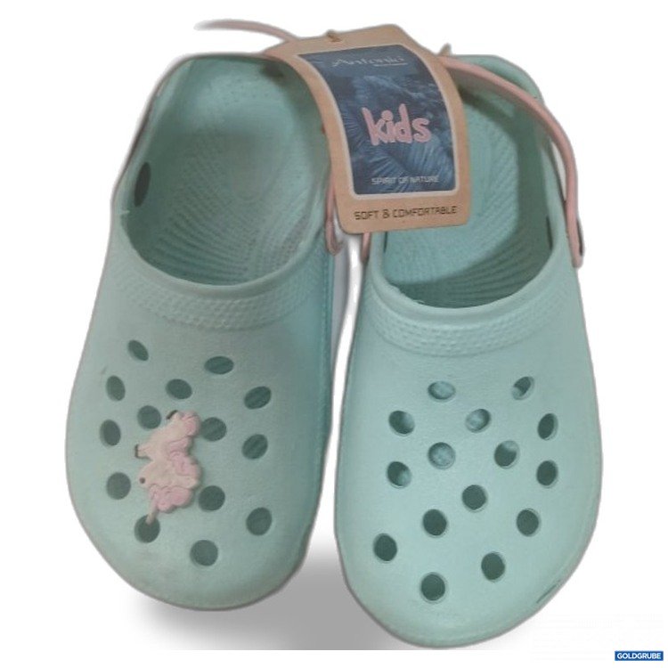 Artikel Nr. 940189 Artikel Nr. 940189: Antonio Kinderschuhe Clogs Größe 32 gebraucht