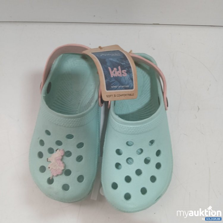 Artikel Nr. 940189 Artikel Nr. 940189: Antonio Kinderschuhe Clogs Größe 32 gebraucht