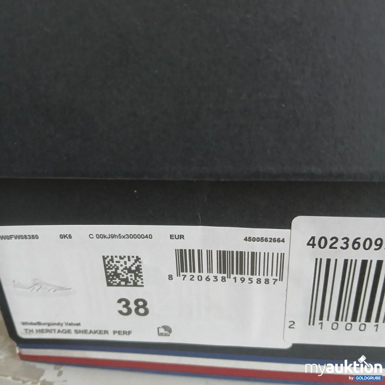 Artikel Nr. 954189: Tommy Hilfiger Heritage Sneaker 38