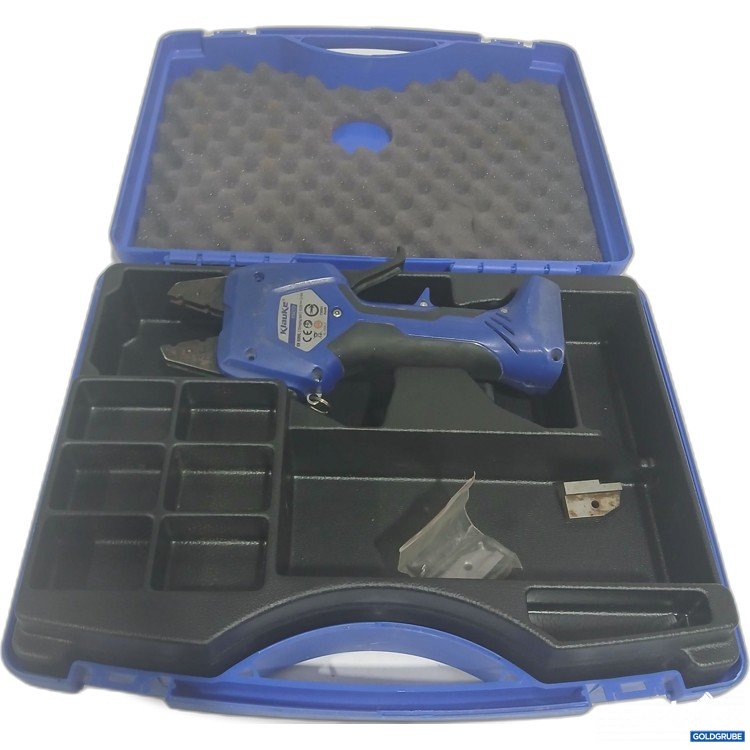 Artikel Nr. 960189: Klauke micro Crimping Tool EK50ML 