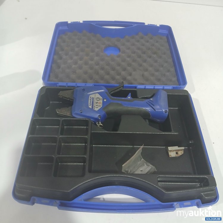 Artikel Nr. 960189: Klauke micro Crimping Tool EK50ML 