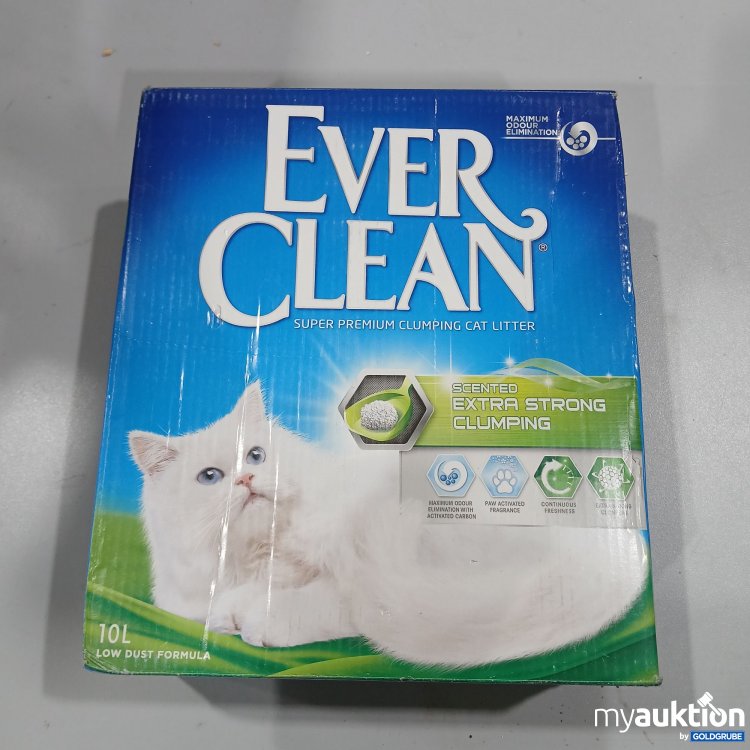 Artikel Nr. 967189: Ever Clean Scented Extra Atrong Clumping 10l