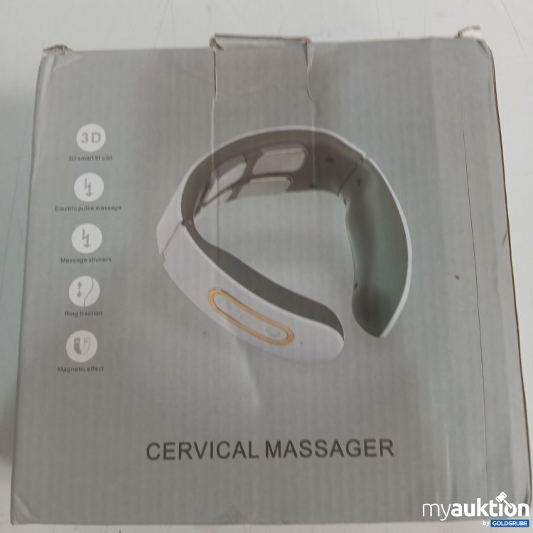Artikel Nr. 968189: Cervical Massager 