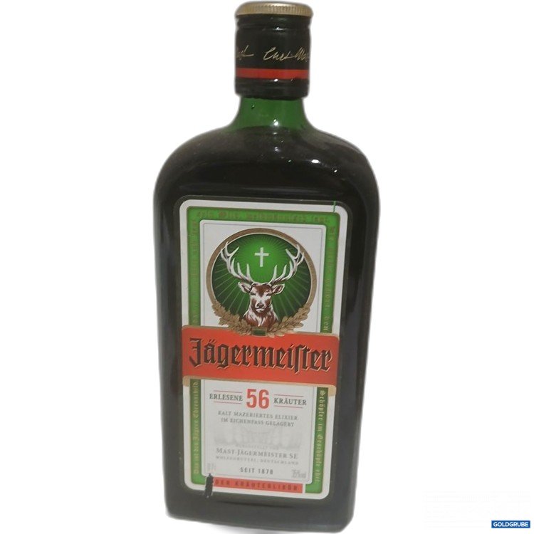 Artikel Nr. 969189 Artikel Nr. 969189: Jägermeister Kräuterlikör 0,7l