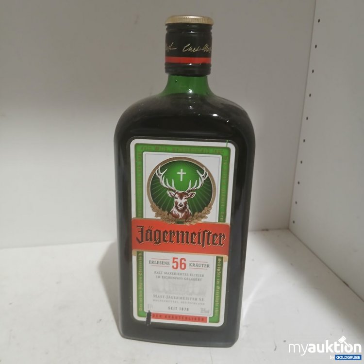 Artikel Nr. 969189 Artikel Nr. 969189: Jägermeister Kräuterlikör 0,7l