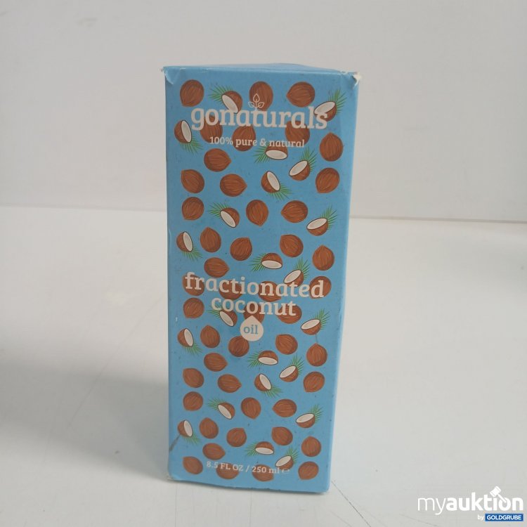 Artikel Nr. 977189: Gonaturals fractionated coconut oil 250ml