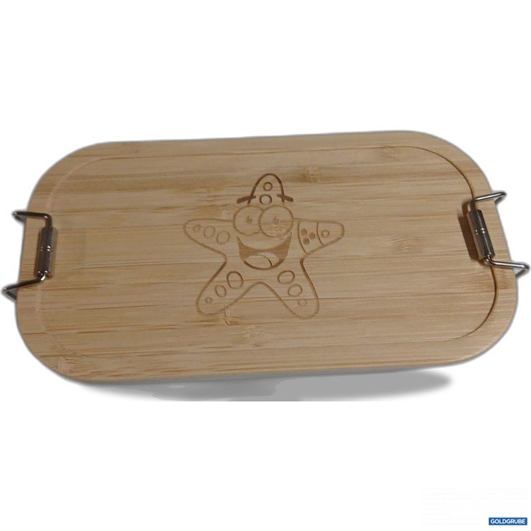 Artikel Nr. 978189 Artikel Nr. 978189: Lunchbox mit Sternenmotiv