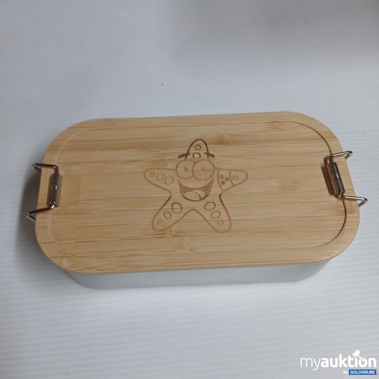 Artikel Nr. 978189 Artikel Nr. 978189: Lunchbox mit Sternenmotiv