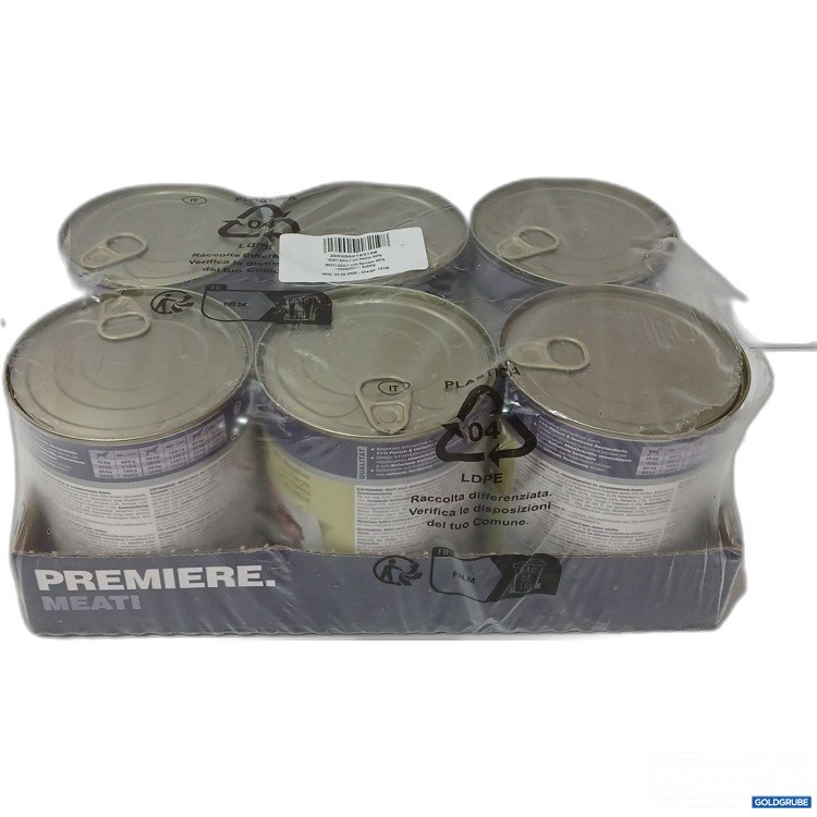 Artikel Nr. 980189 Artikel Nr. 980189: Premiere Meati Adult mit Rentier 6×800g