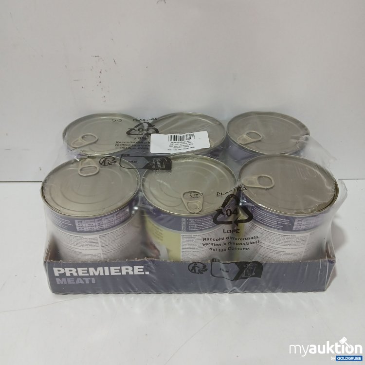 Artikel Nr. 980189 Artikel Nr. 980189: Premiere Meati Adult mit Rentier 6×800g