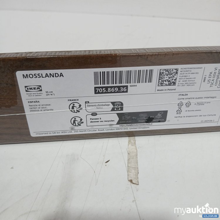 Artikel Nr. 982189: Ikea Mosslanda 705 869 36