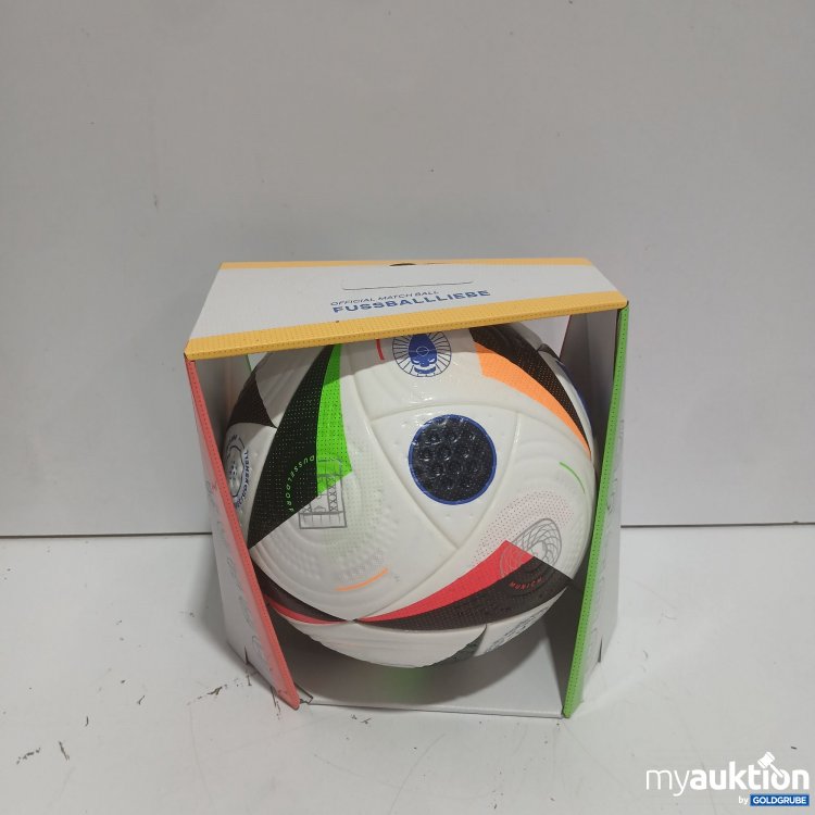 Artikel Nr. 984189 Artikel Nr. 984189: Official Match Ball Fussballliebe Euro24 Pro