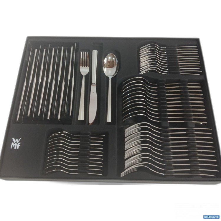 Artikel Nr. 992189: WMF Vorteils-Set Cromargan Philadelphia Besteck-Set  