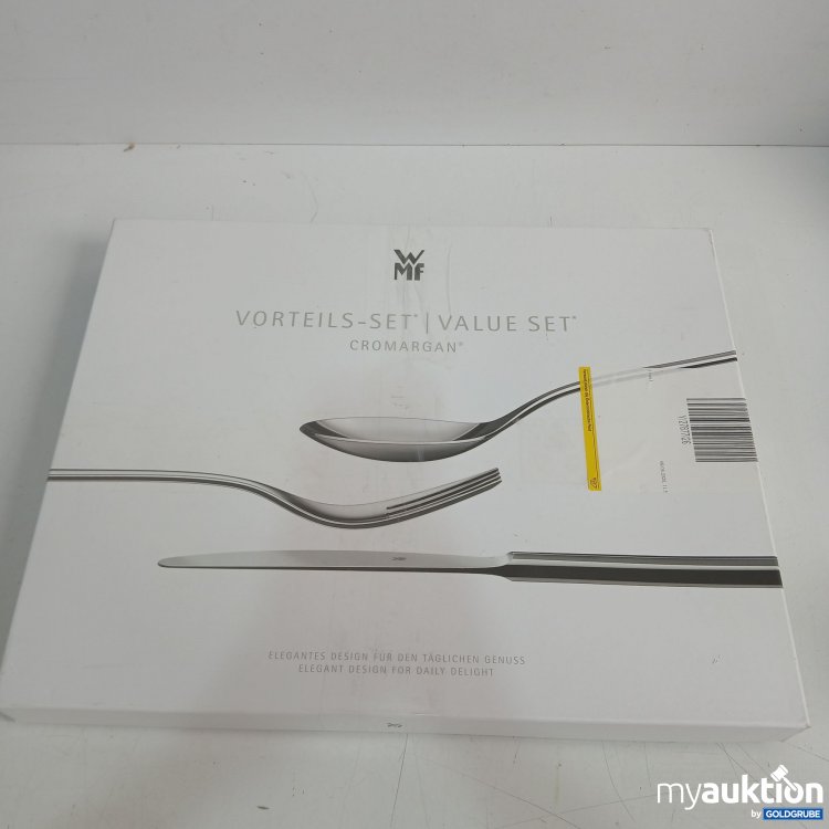 Artikel Nr. 992189: WMF Vorteils-Set Cromargan Philadelphia Besteck-Set  