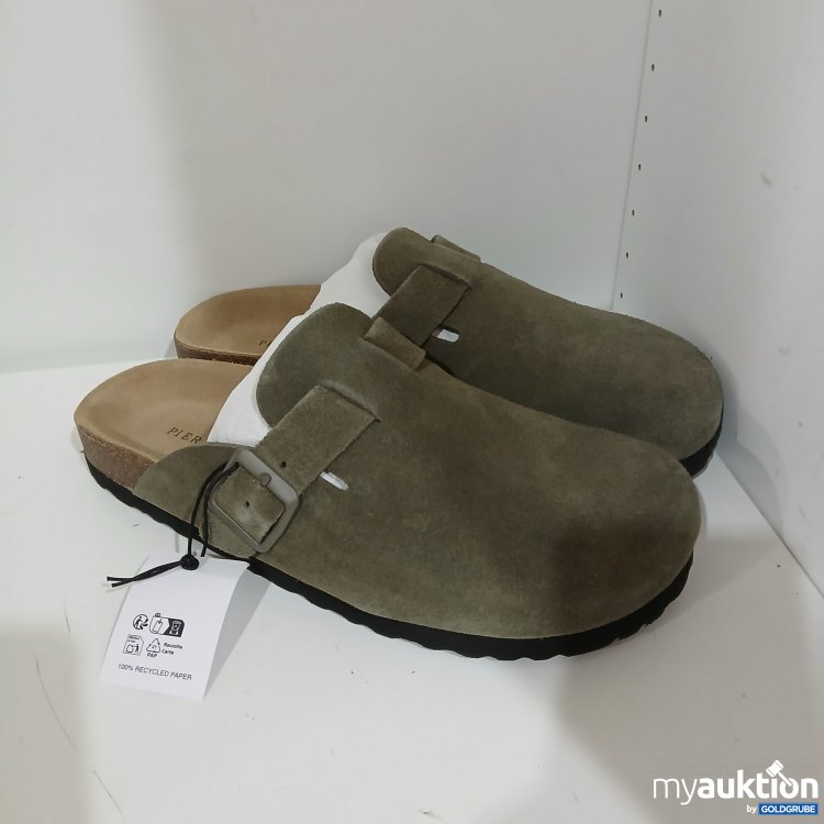 Artikel Nr. 997189: Pier One Clogs khaki Größe 41