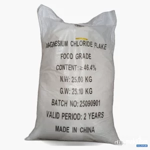 Artikel Nr. 478189: Magnesium Chloride Flake 25,00 kg