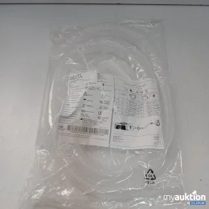 Auktion abm Beatmungsschlauch mit 22m/22m-Anschluss und Filter