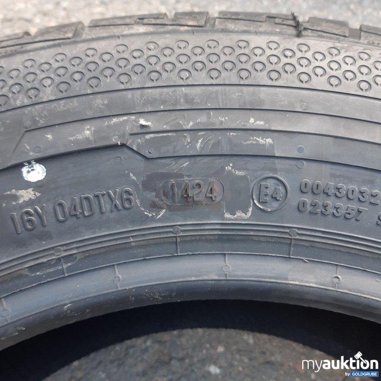 Artikel Nr. 439190 Artikel Nr. 439190: Continental ContiVanContact 100 215/65R16C 109/107T