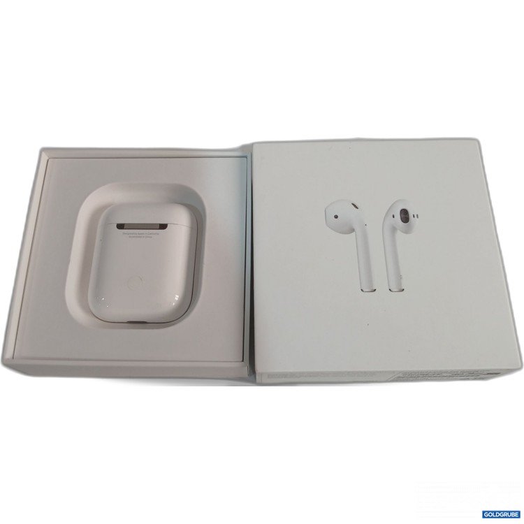 Artikel Nr. 443190: Apple AirPods with Charging Case MV7N2ZM/A 
