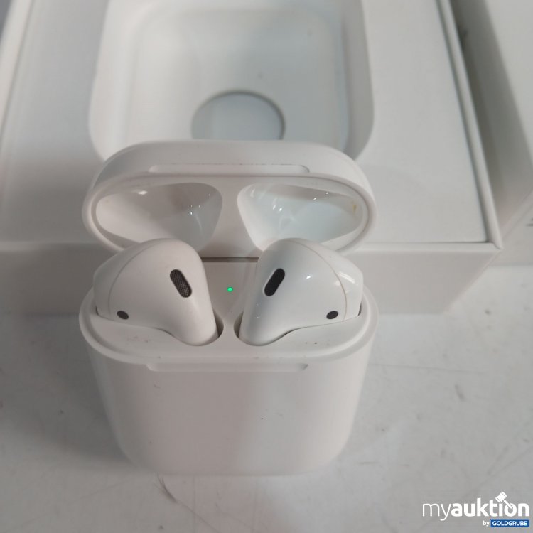 Artikel Nr. 443190: Apple AirPods with Charging Case MV7N2ZM/A 