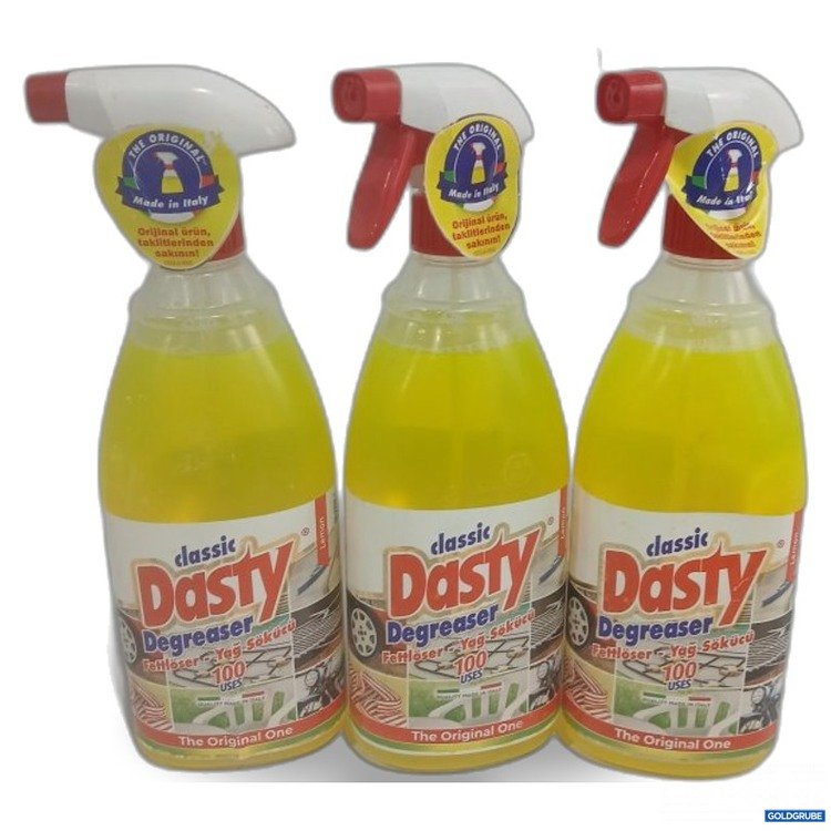 Artikel Nr. 471190: Dasty classic Degreaser je 1000ml
