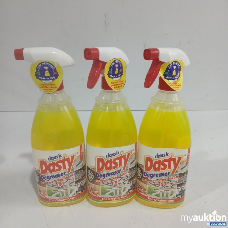 Artikel Nr. 471190: Dasty classic Degreaser je 1000ml