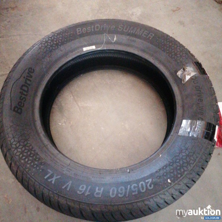 Artikel Nr. 509190 Artikel Nr. 509190: Best Drive 205/60R16 Reifen 1Stk