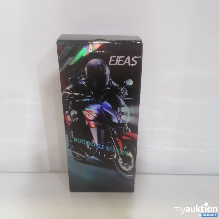 Artikel Nr. 754190 Artikel Nr. 754190: Ejeas Motorcycle Intercom