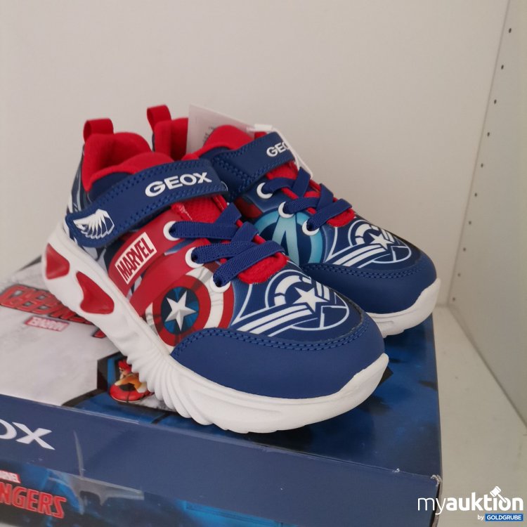 Artikel Nr. 799190 Artikel Nr. 799190: Geox Sneaker