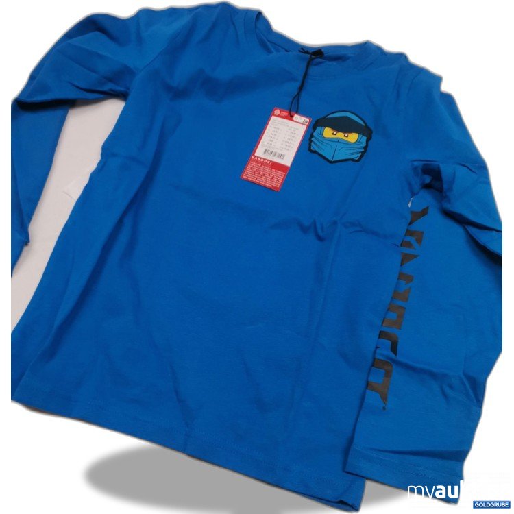 Artikel Nr. 838190 Artikel Nr. 838190: Ninjago Shirt