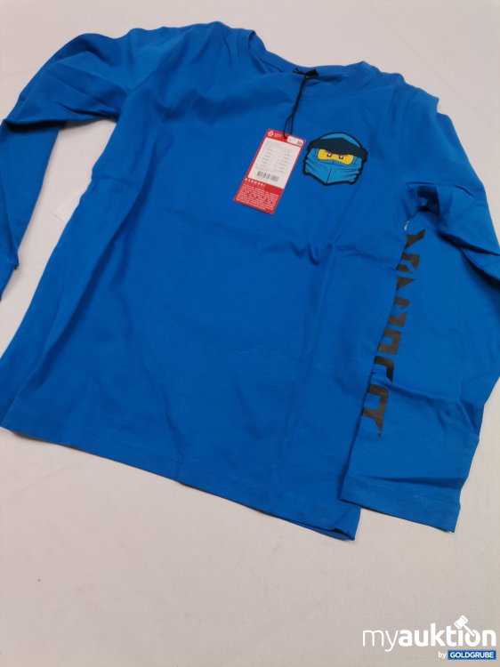 Artikel Nr. 838190 Artikel Nr. 838190: Ninjago Shirt